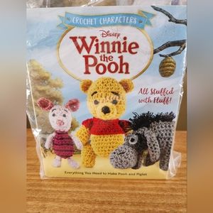 Winnie the pooh/crochet/characters/pooh/piglet